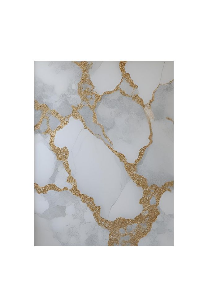 Gilded Veins: Luxury Marble Canvas Art