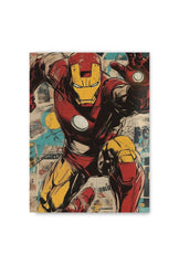 Iron Man: Armored Avenger Canvas Art