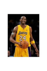 Mamba Mentality Canvas Art