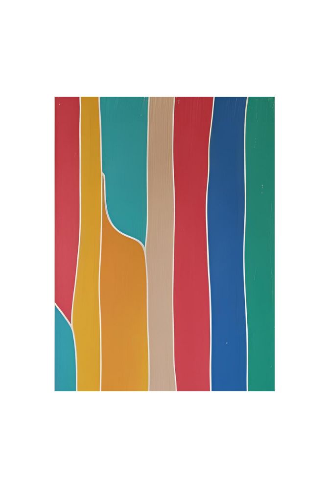 Mid-Century Modern Canvas Art: Timeless Style for Your Walls