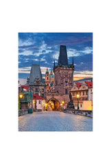 Prague in View: Capture the Beauty of Prague on Canvas