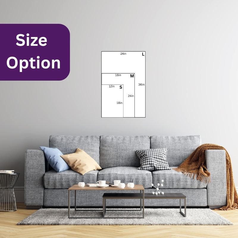 Minimalist Line Art Poster Minimalist Bedroom Art, Line Art Poster, Simple Wall Decoration