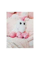Sparkle Unicorn: Dreamy Canvas Art
