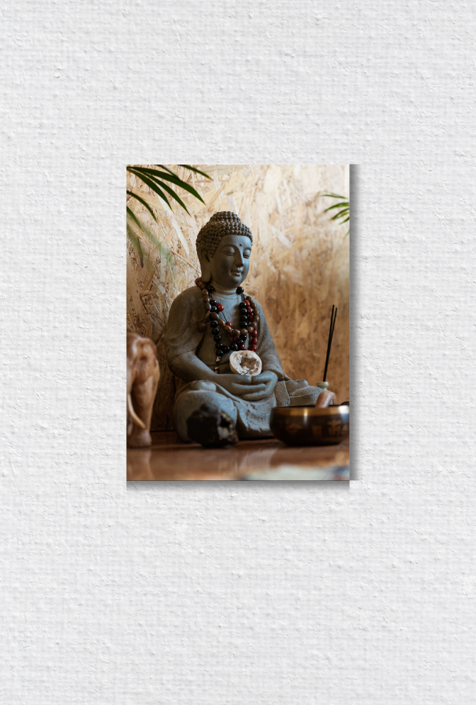 Spiritual Canvas Wall Art Poster