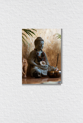 Spiritual Canvas Wall Art Poster
