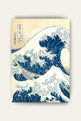 The Great Wave: Japanese Canvas Art