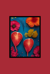 Trendy Canvas:Stylish Wall Art That Pops