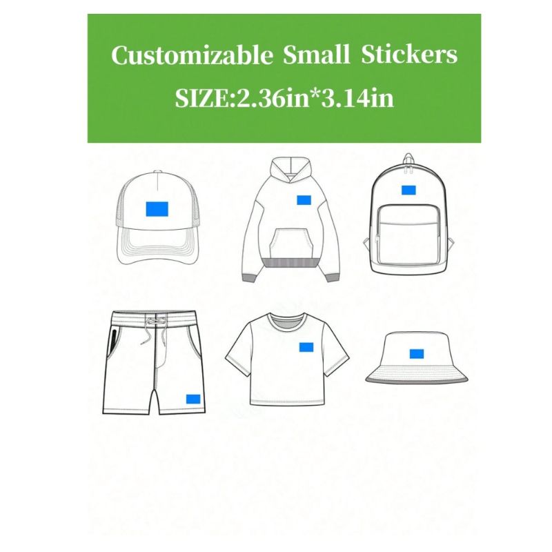 1pc Customizable Patterns And Text Hot Transfer Stickers (Excluding Clothes), DIY Ironing Hot Transfer Stickers Suitable For Clothes, Bags, Cups, Hats, Shoes And Other Objects Of Custom Transfer Stickers