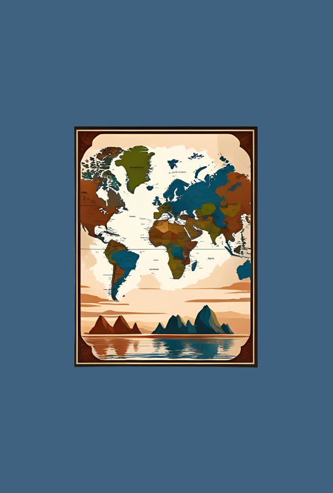 Wanderlust Walls:Travel Art for Your Walls