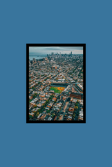 Ganfaner Wrigley Field Canvas Wall Art: Spruce Up Your Space