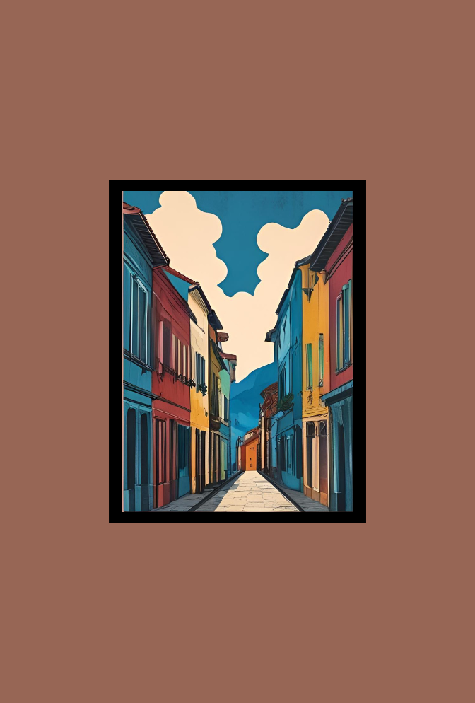 Ganfaner Wieco Canvas Wall Art: Where Style Meets Story