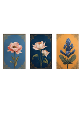 Ganfaner Trio Canvas Magic:Stunning Wall Art Sets for Your Space