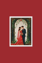 Ganfaner Wedding Canvas Wall Art: Your Big Day, Forever Displayed