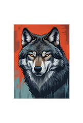 Ganfaner Wolf of Wall Street Art Canvas: Iconic Vibes, Unapologetic Style