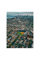 Ganfaner Wrigley Field Canvas Wall Art: Spruce Up Your Space