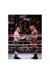 Ganfaner WWE Championship Glory Canvas Wall Art
