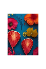 Trendy Canvas:Stylish Wall Art That Pops