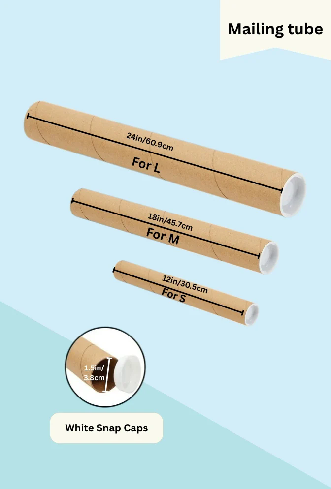 Wall Art Canvas: Duck Egg Blue That Breathes Softness-Ganfaner